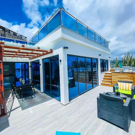 Residence Cazino Apartamentos Praia Eksteriør bilde