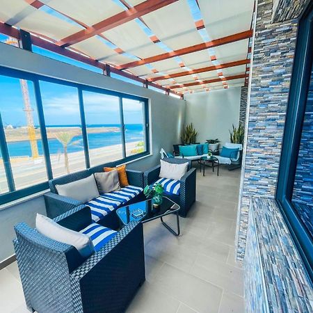 Residence Cazino Apartamentos Praia Eksteriør bilde