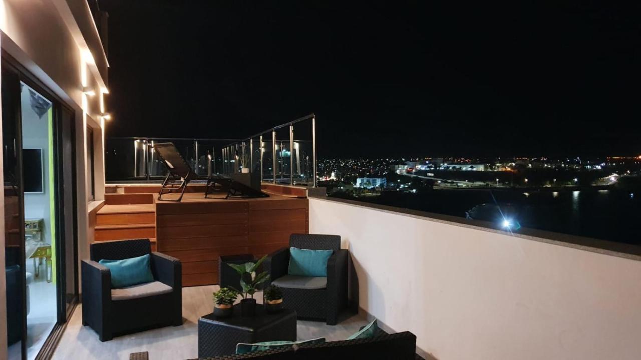 Residence Cazino Apartamentos Praia Eksteriør bilde