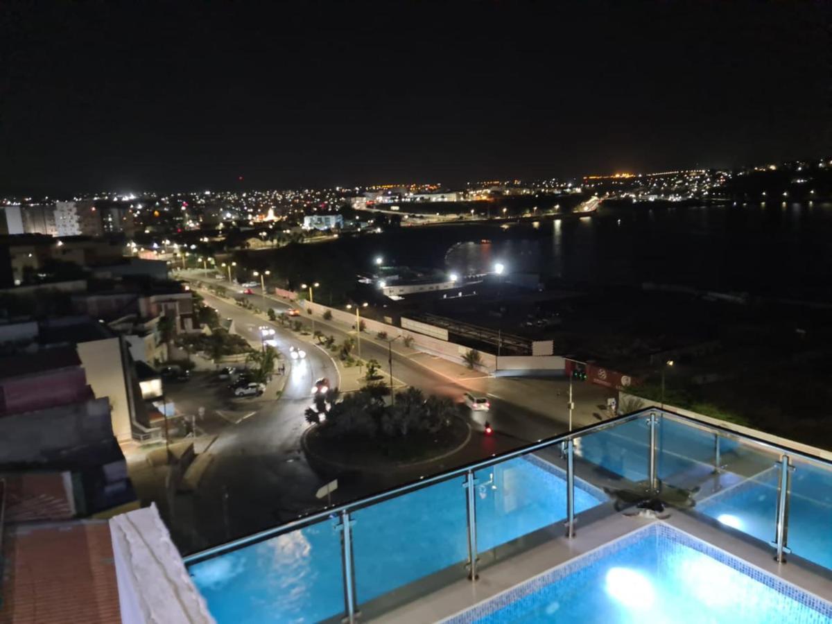 Residence Cazino Apartamentos Praia Eksteriør bilde