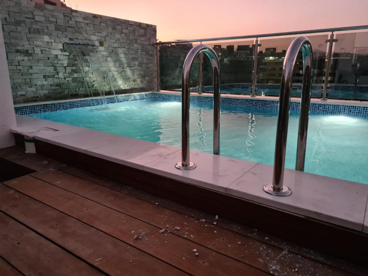 Residence Cazino Apartamentos Praia Eksteriør bilde