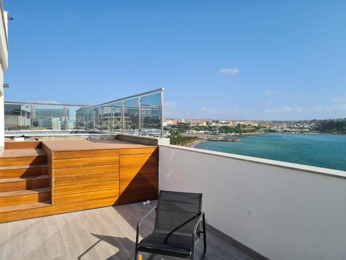 Residence Cazino Apartamentos Praia Eksteriør bilde