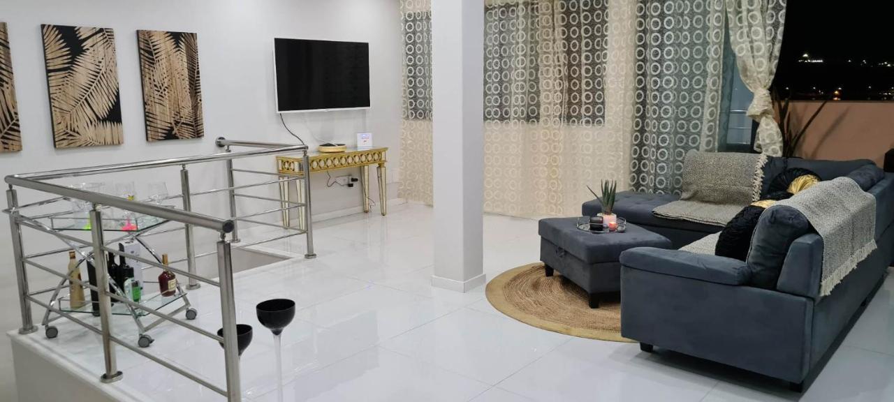 Residence Cazino Apartamentos Praia Eksteriør bilde