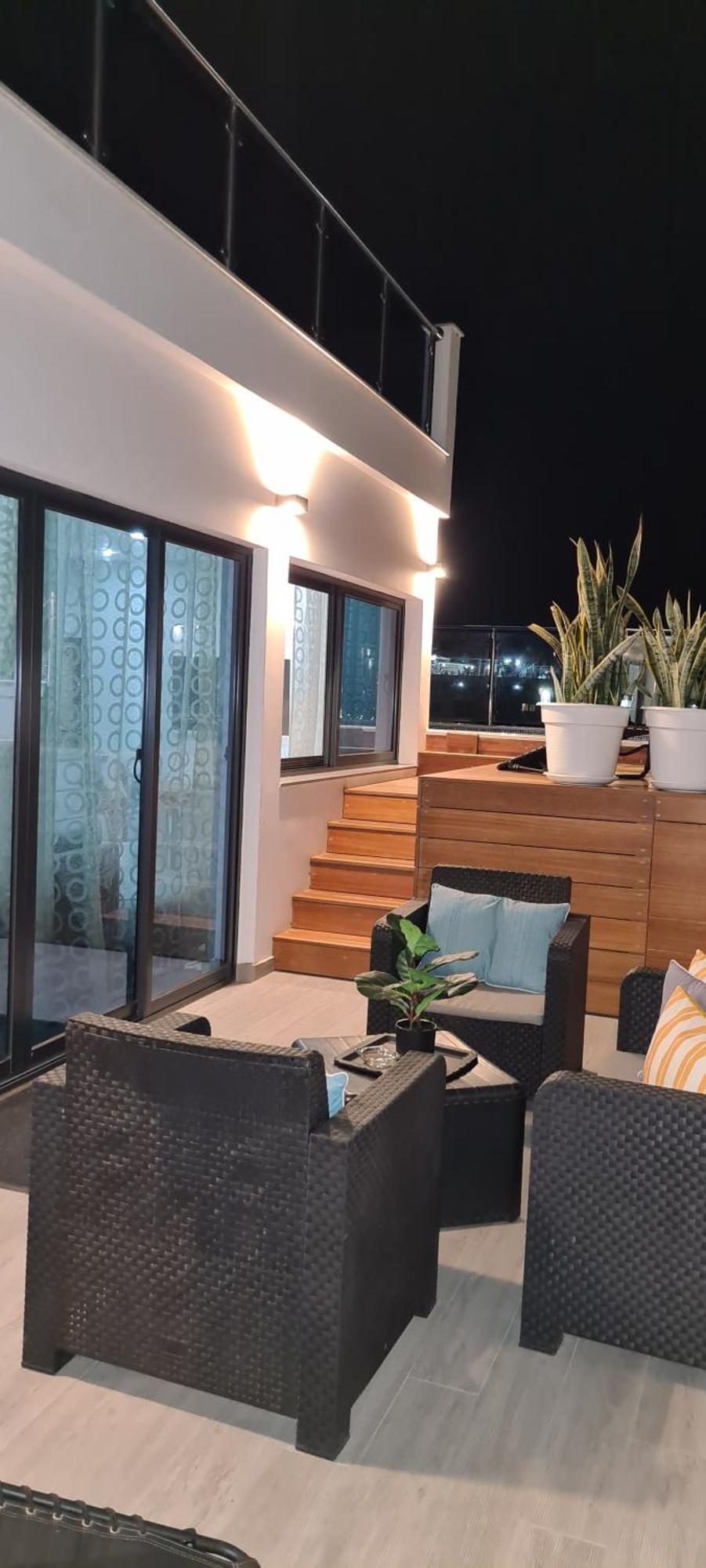 Residence Cazino Apartamentos Praia Eksteriør bilde