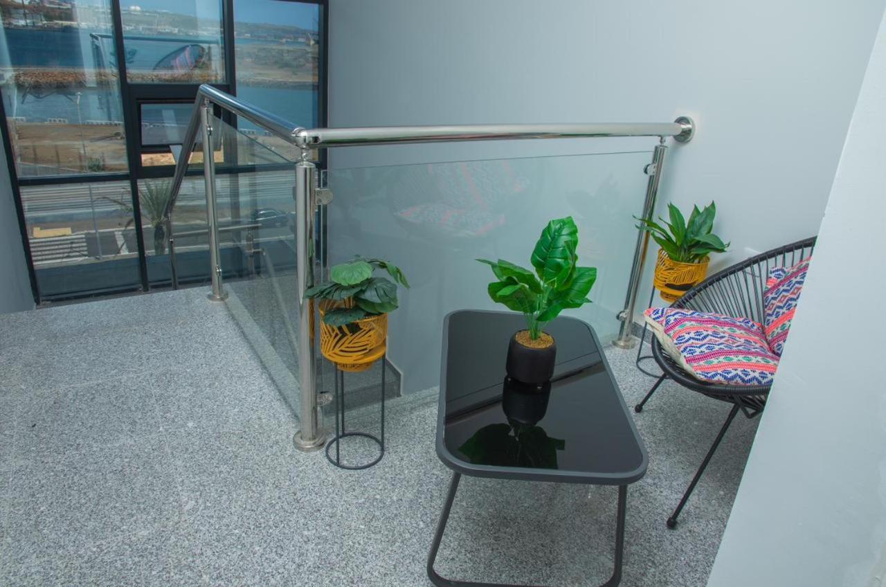 Residence Cazino Apartamentos Praia Eksteriør bilde