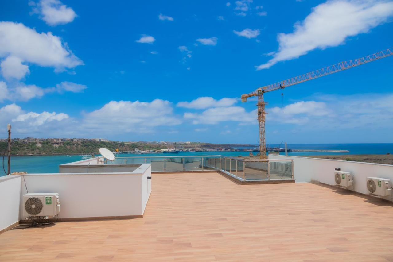 Residence Cazino Apartamentos Praia Eksteriør bilde