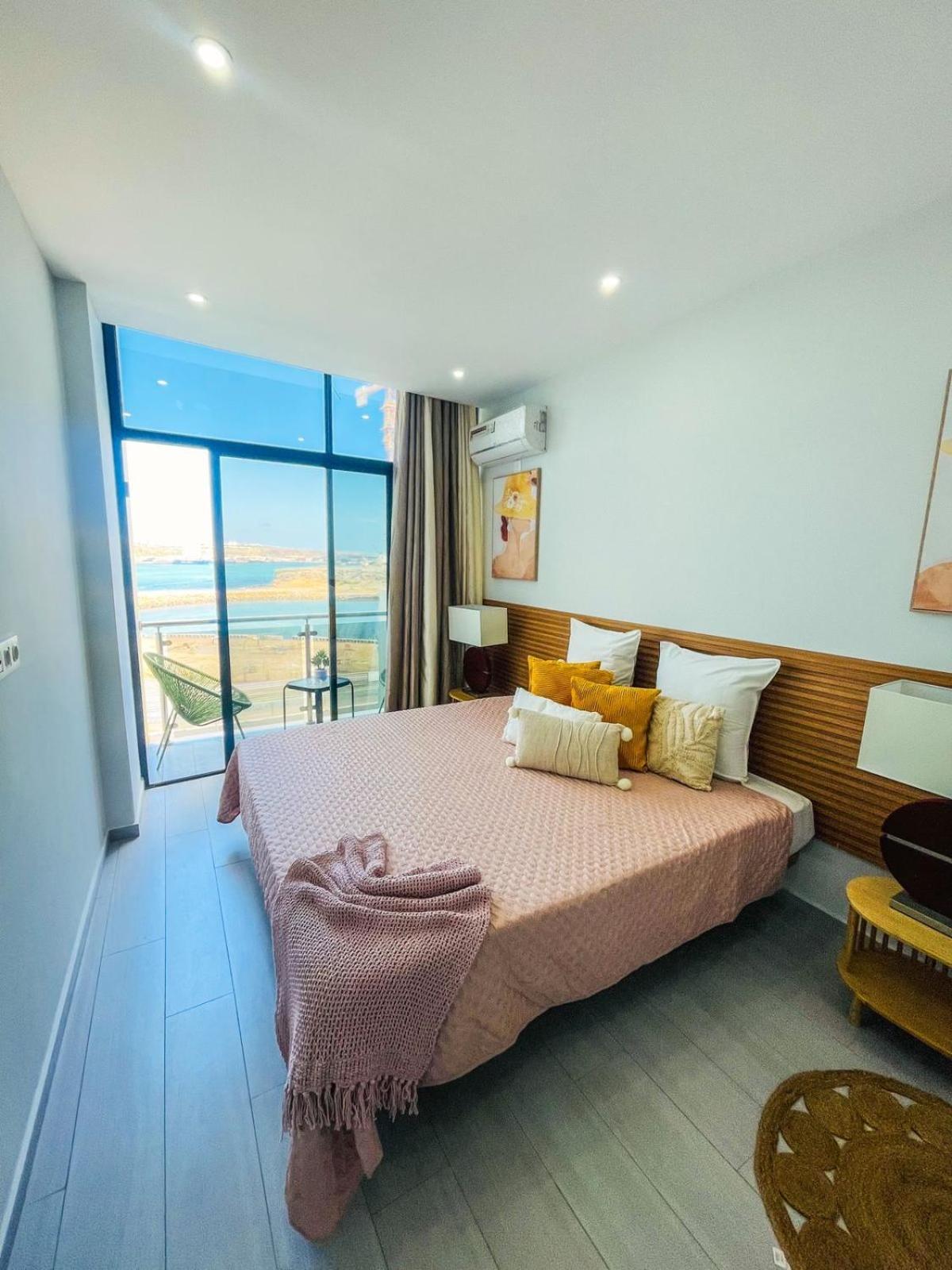 Residence Cazino Apartamentos Praia Eksteriør bilde