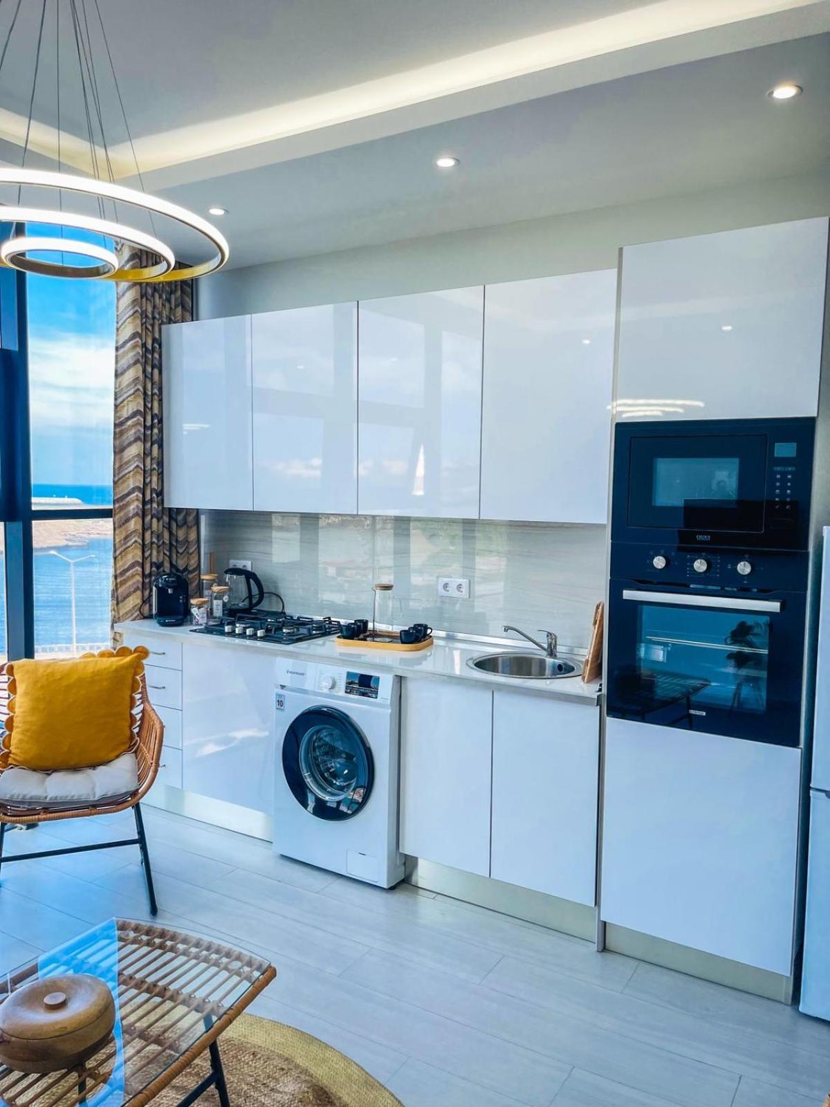 Residence Cazino Apartamentos Praia Eksteriør bilde