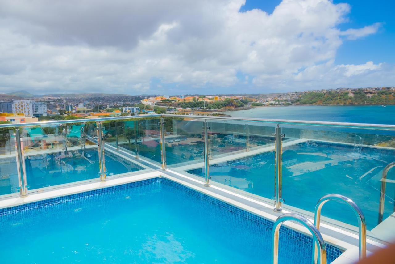 Residence Cazino Apartamentos Praia Eksteriør bilde