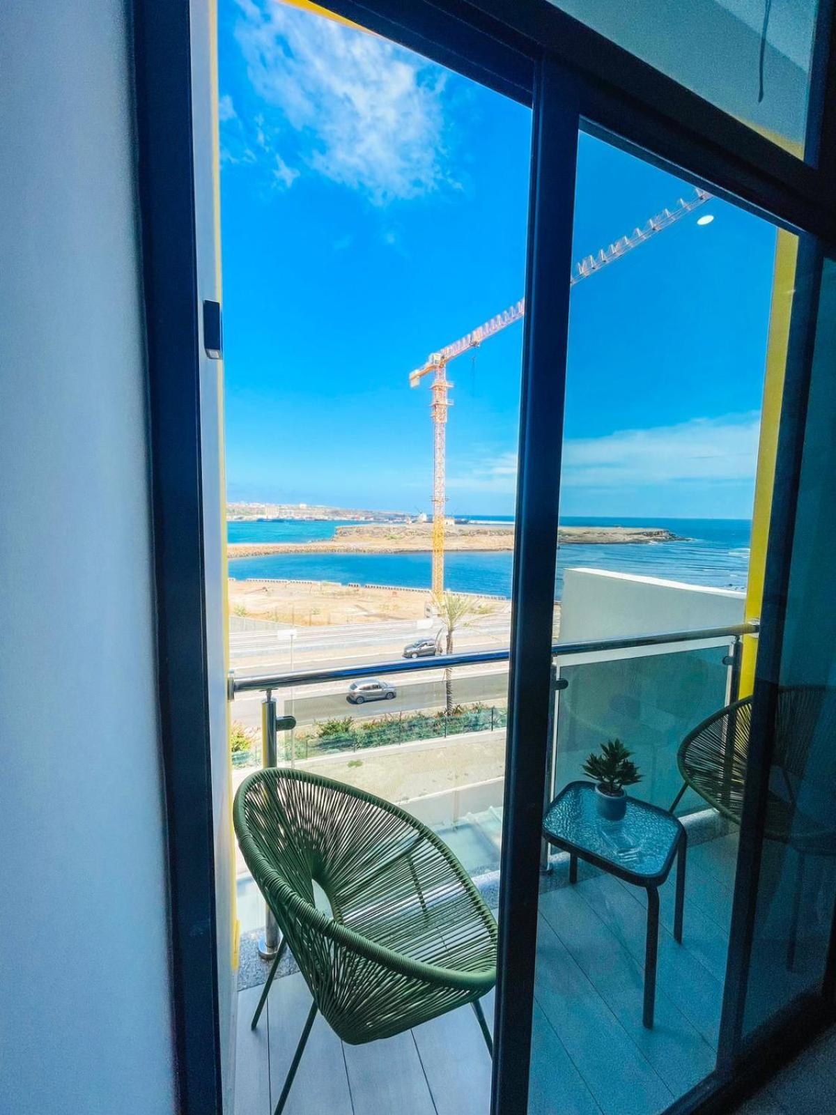 Residence Cazino Apartamentos Praia Eksteriør bilde