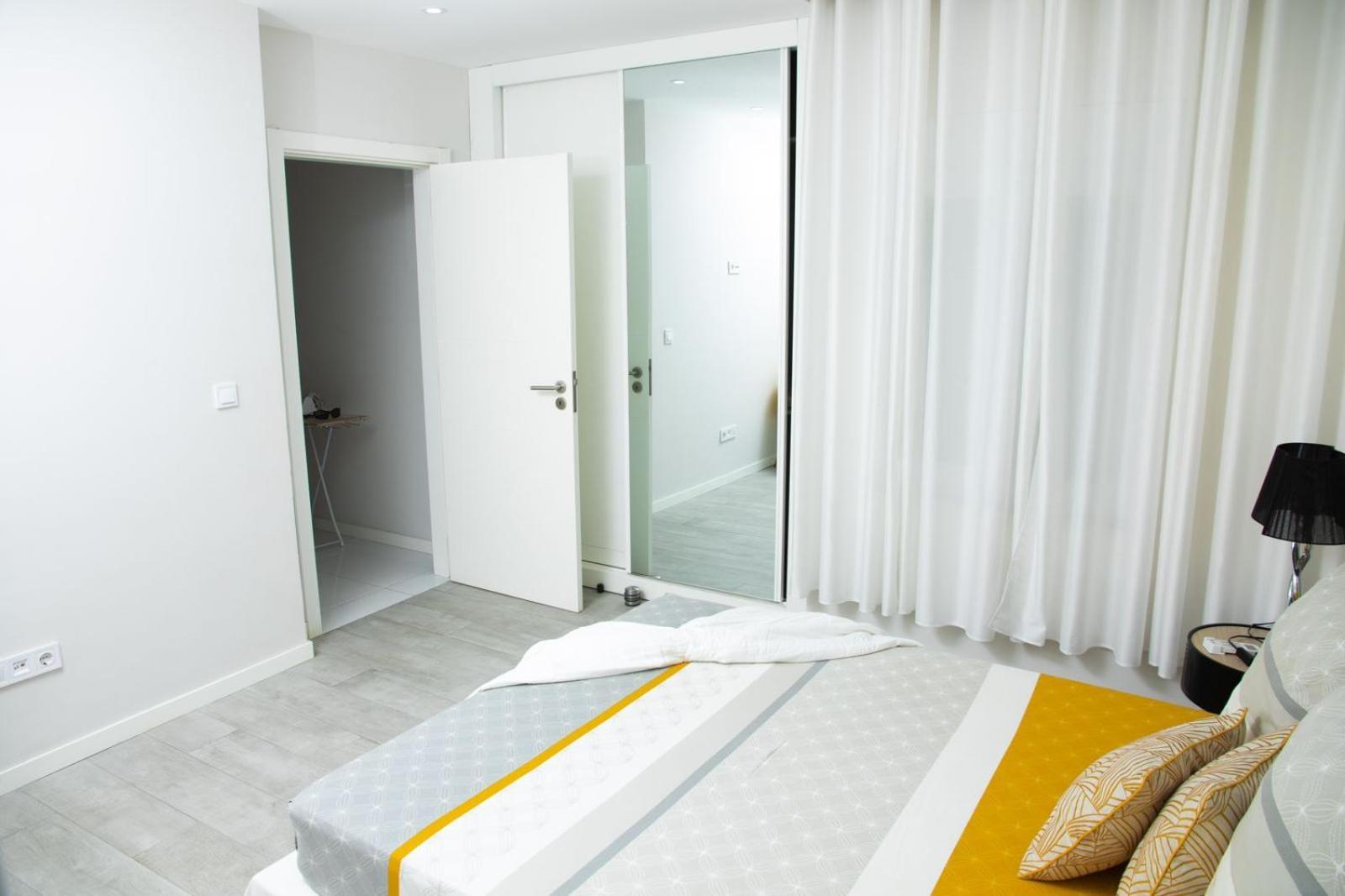 Residence Cazino Apartamentos Praia Eksteriør bilde