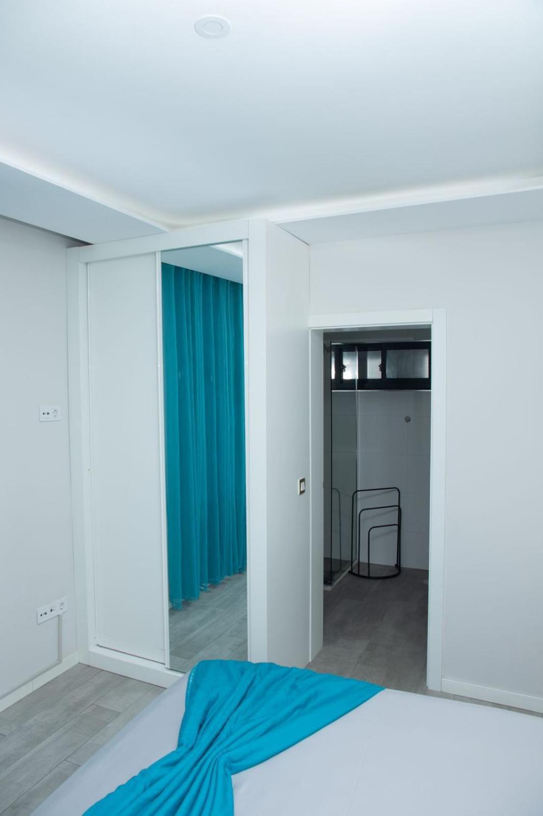 Residence Cazino Apartamentos Praia Eksteriør bilde