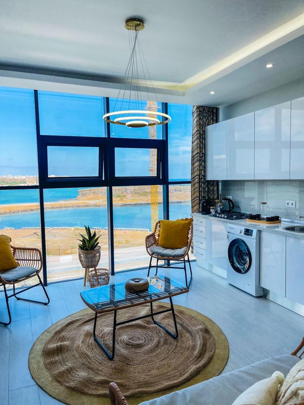 Residence Cazino Apartamentos Praia Eksteriør bilde