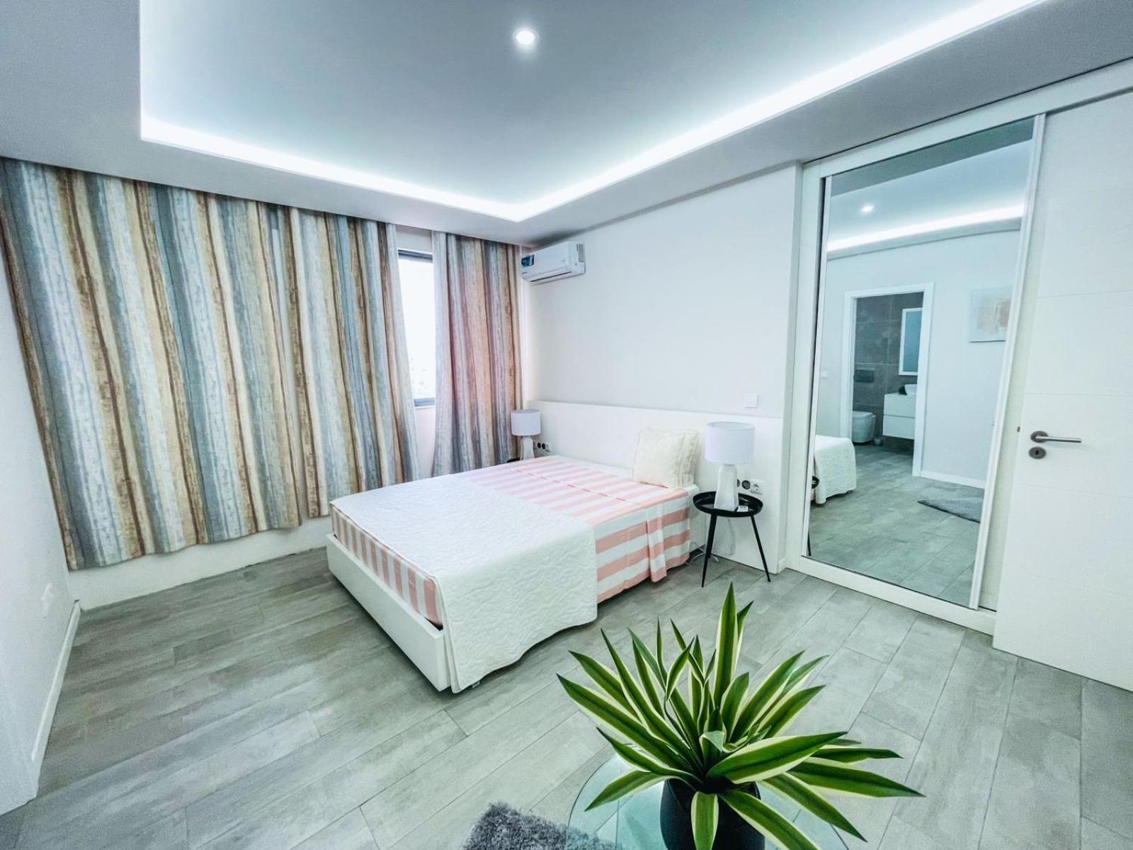 Residence Cazino Apartamentos Praia Eksteriør bilde