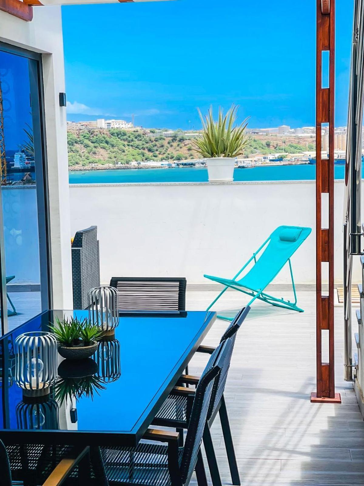 Residence Cazino Apartamentos Praia Eksteriør bilde