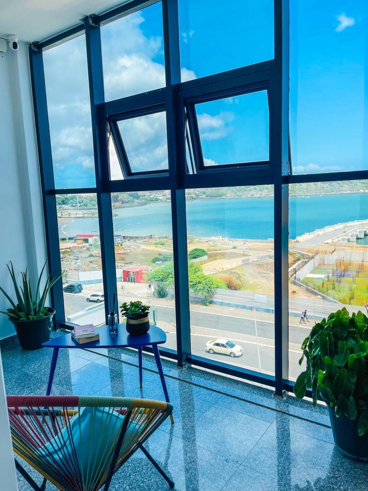 Residence Cazino Apartamentos Praia Eksteriør bilde