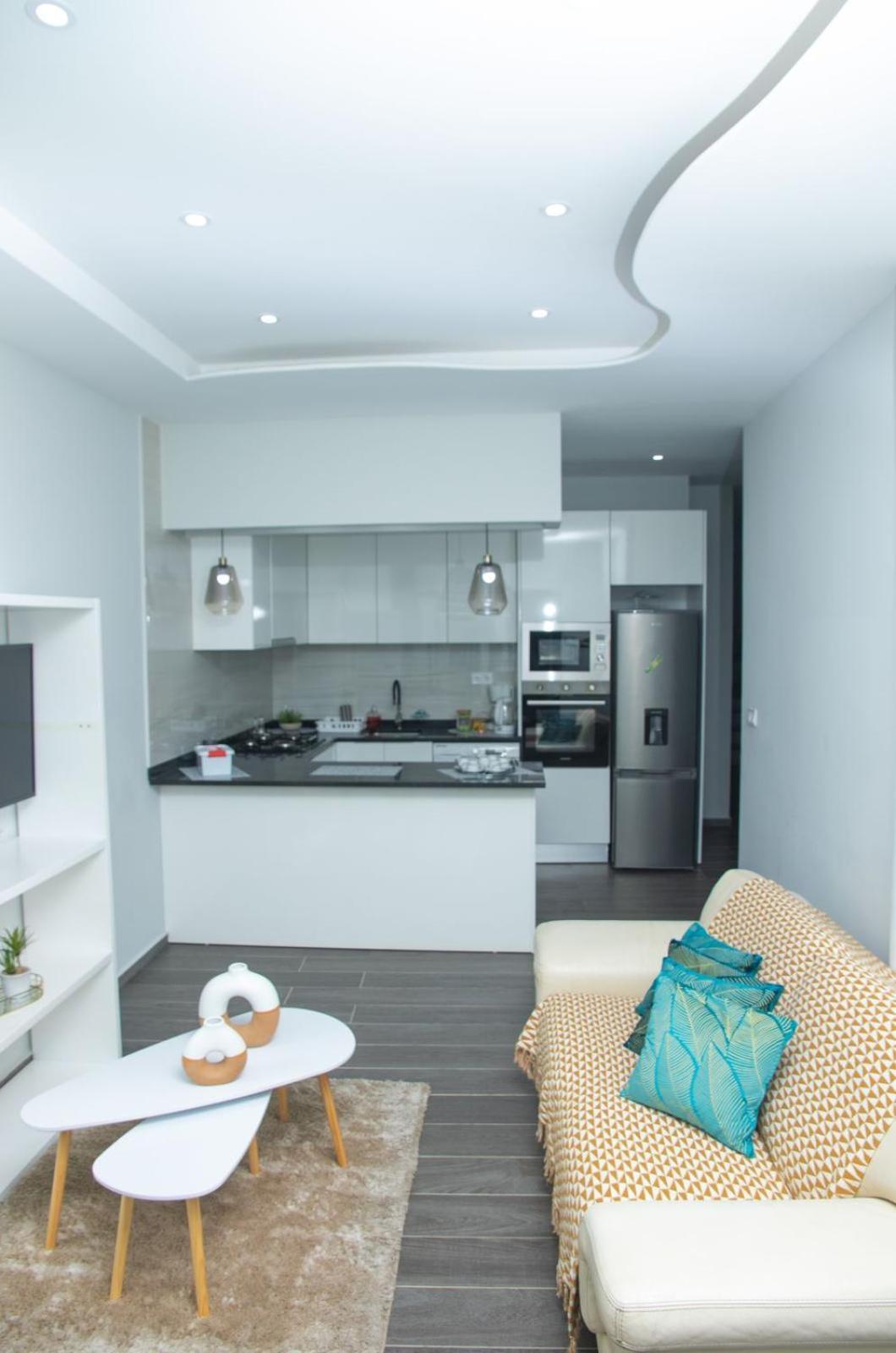 Residence Cazino Apartamentos Praia Eksteriør bilde