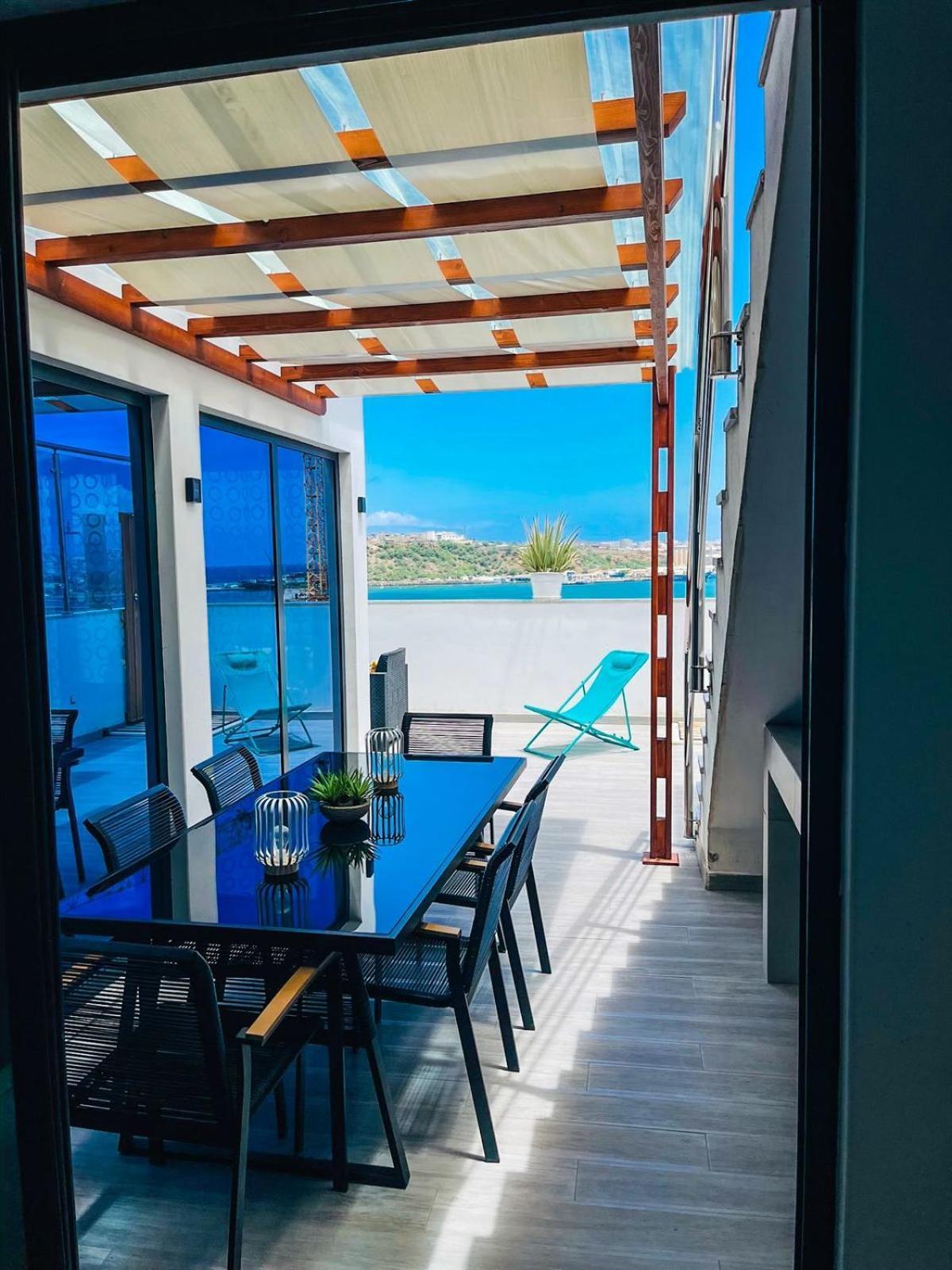Residence Cazino Apartamentos Praia Eksteriør bilde