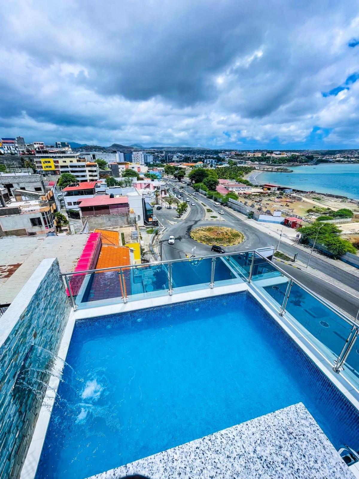 Residence Cazino Apartamentos Praia Eksteriør bilde