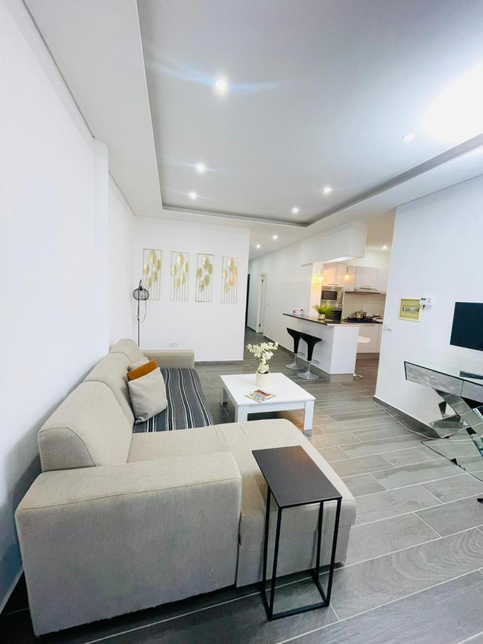 Residence Cazino Apartamentos Praia Eksteriør bilde