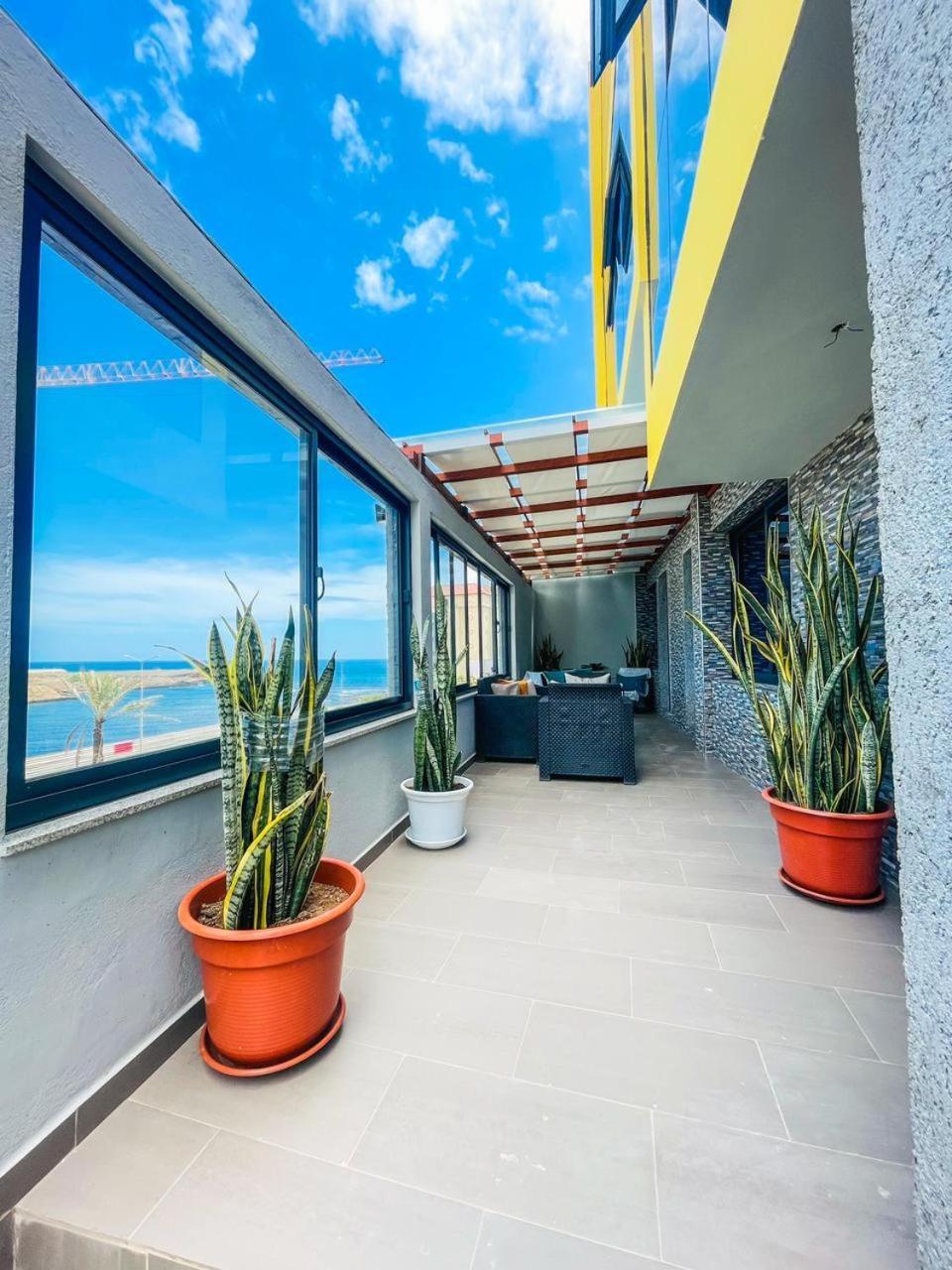 Residence Cazino Apartamentos Praia Eksteriør bilde