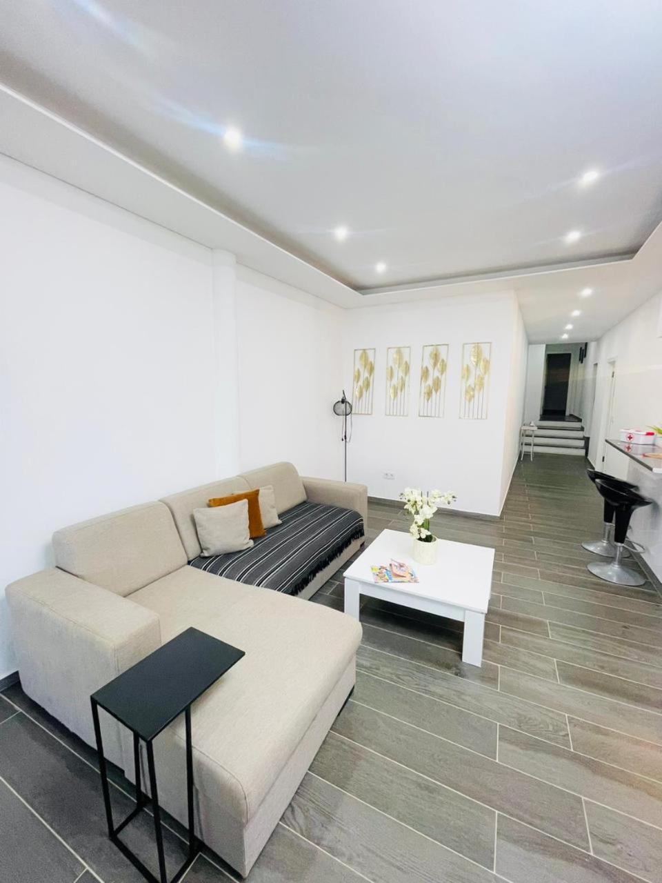 Residence Cazino Apartamentos Praia Eksteriør bilde