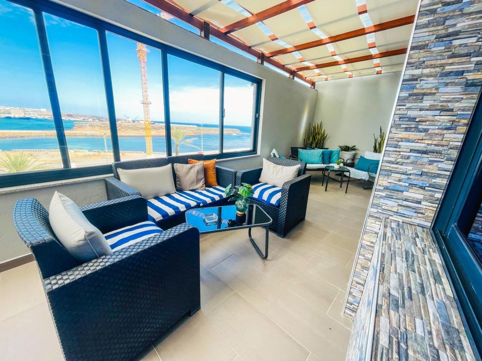 Residence Cazino Apartamentos Praia Eksteriør bilde