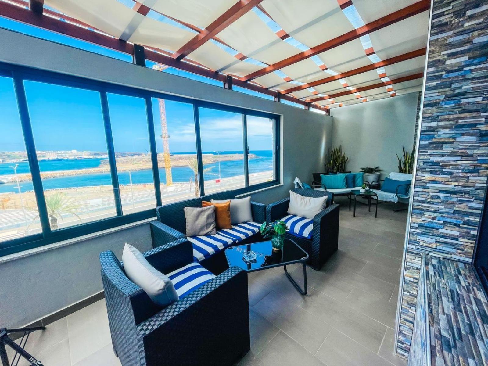 Residence Cazino Apartamentos Praia Eksteriør bilde